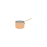 MINI-07942 - Chef Inox Miniature Copper W Brass Hdl (Sold in sets of 6)