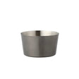 MINI-08293 - Miniature Sauce Pan W/O Hdl Satin S/S (Sold in sets of 12)