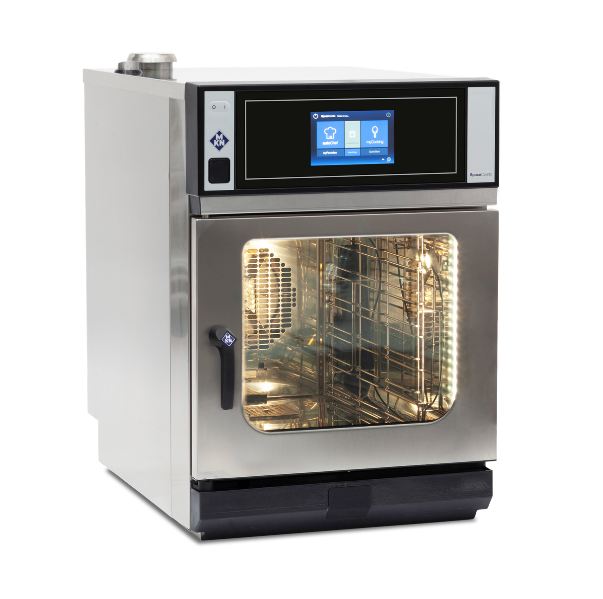 MKN SpaceCombi MagicPilot SKE061R_MP_G2 6 Tray Combi Oven