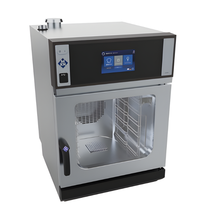 MKN Junior MagicPilot Built In SKE623R_BI_G2 6 Tray Combi Oven
