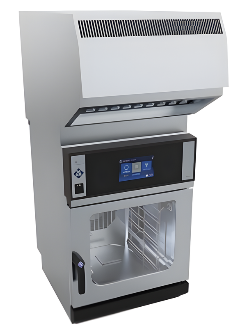 MKN Junior MagicPilot With Magic Hood SKE623R_MH_G2 6 Tray Combi Oven