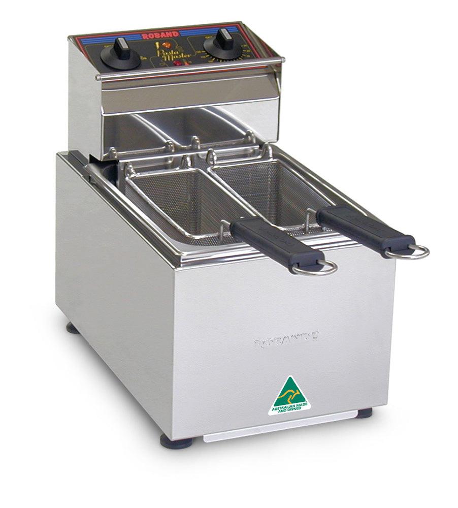 Roband MP18 Pasta Master 8L Pasta Cooker & Blancher