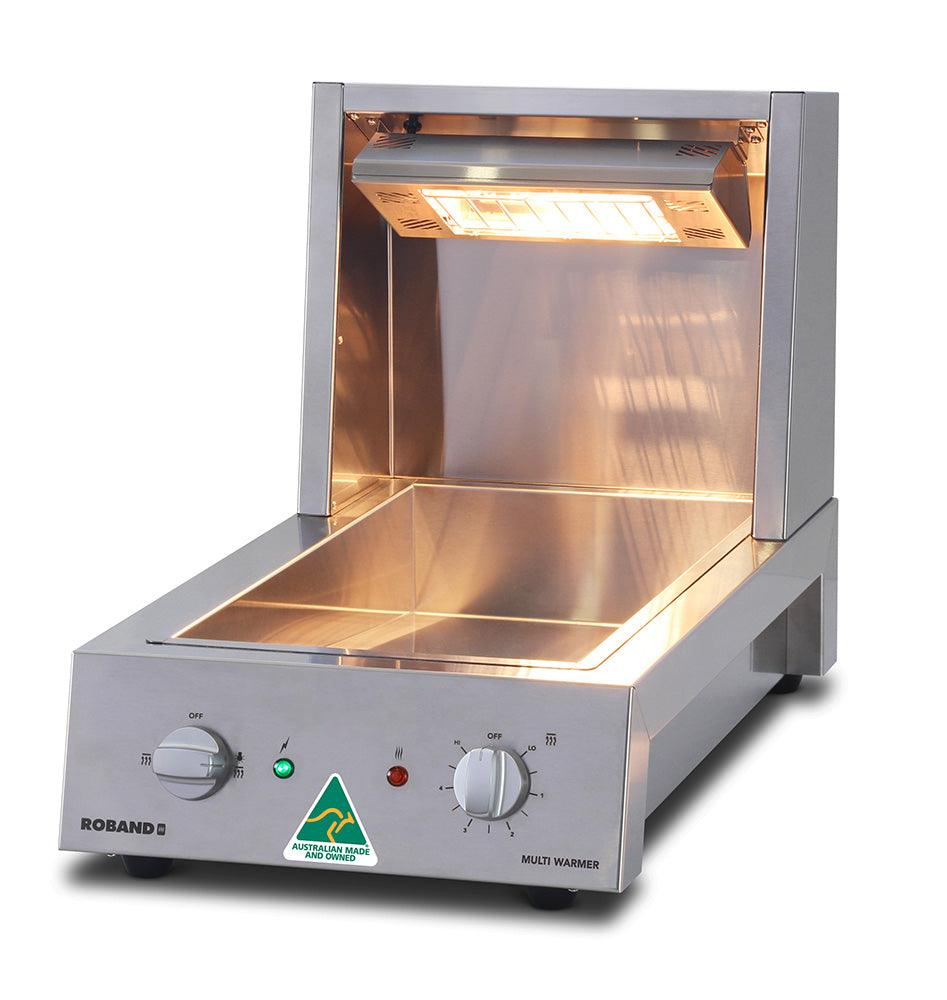 Roband MW10CW Multi-Function Chip Warmer Base Unit