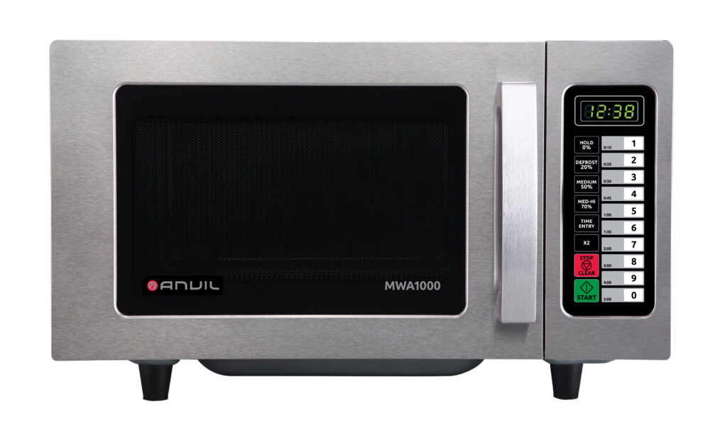 Anvil MWA1000 | Commercial Microwave | 1000W 23L