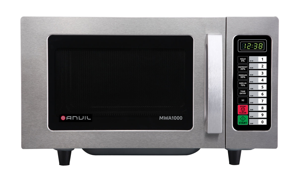 International Catering Equipment MWA1000 Microwave 1000W