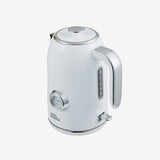 Davis & Waddell Manor Electric Kettle White 22x15.4x26cm/1.7L