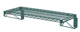 Metro WD.1448 14" x 48" Direct Wall Mount Shelving Kits Shelving Kit
