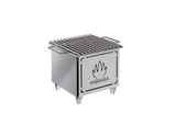Mibrasa HIBACHI150 Mini portable grill - 2 covers