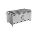 Mibrasa HIBACHI300 Mini Portable Grill - 4 Covers
