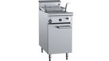 B+S Black Series NC-2-SW-2 Noodle Cooker with Soup Warmer insert (2 rounds baskets + 2 rec pots)