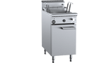 B+S Black Series NC-4-SW-1 Noodle Cooker with Soup Warmer insert (4 round baskets +1 rec pot)