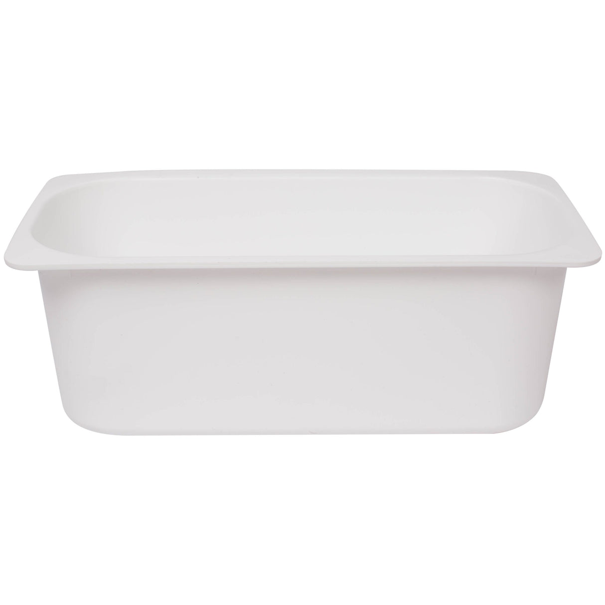 NCIICL5LWH - 5L Ice Cream Lid White
