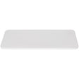 NCIICL5LWH - 5L Ice Cream Lid White