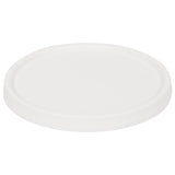 NCIL5LWH - 5L Lid White T/E (NCI)