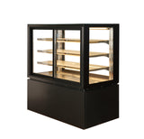 ANVIL Square Glass Display 4 Tier