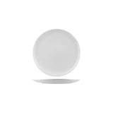 RAK Porcelain Nano Round Coupe Plate 210mm