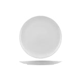 RAK Porcelain Nano Round Coupe Plate 270mm
