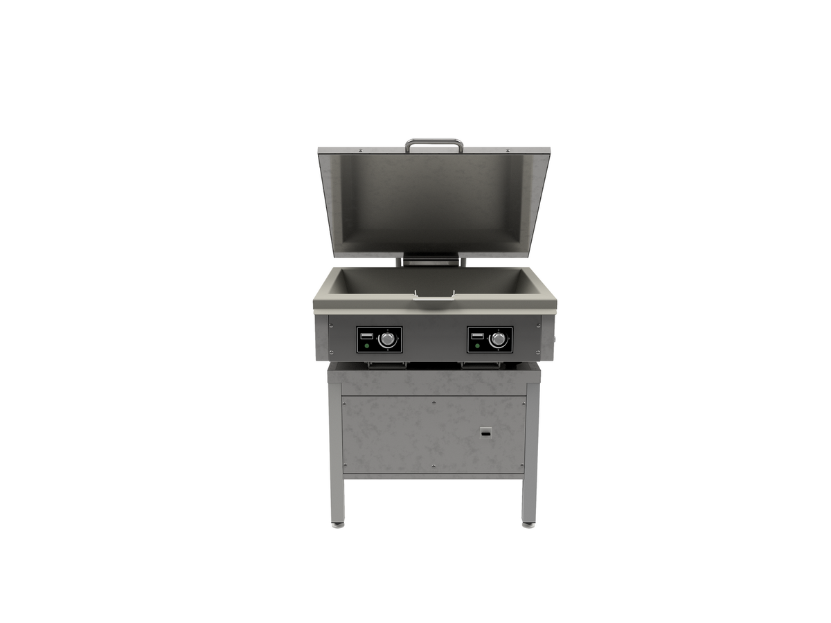 Norqi 48L Standard Electric Bratt Pan