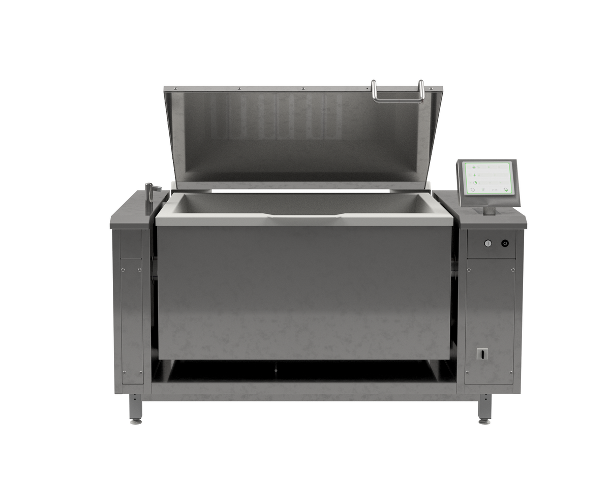 Norqi Skanos Standard Electric Multipan Bratt Pan 250L