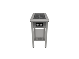 Norqi 02F 2 Zone Rectangle Induction Cooktop 14kW