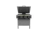 Norqi 0390 36L Induction Bratt Pan