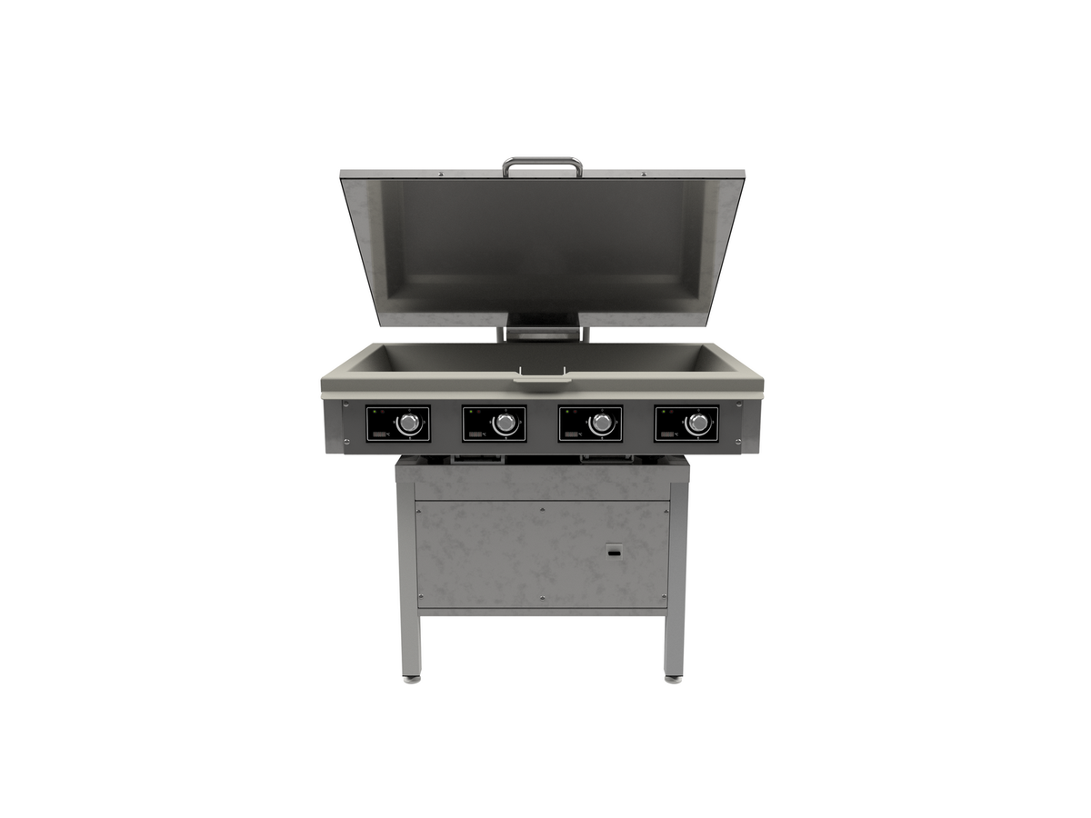 Norqi Skanos 80L Induction Bratt Pan