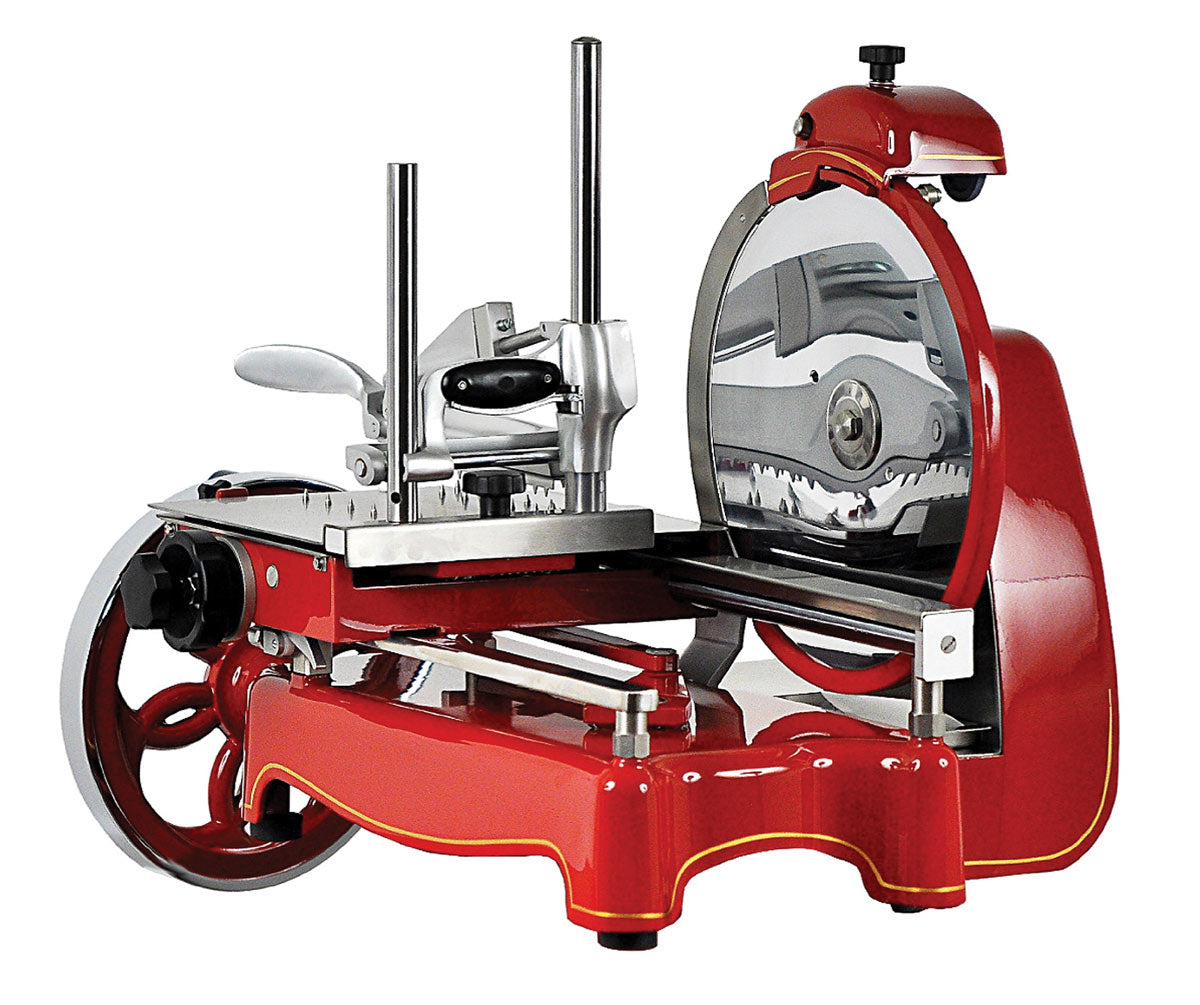 Roband Noaw NS300MB 300mm Retro Flywheel Meat Slicer