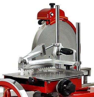 Roband Noaw NS300M Retro Red Flywheel Meat Slicer