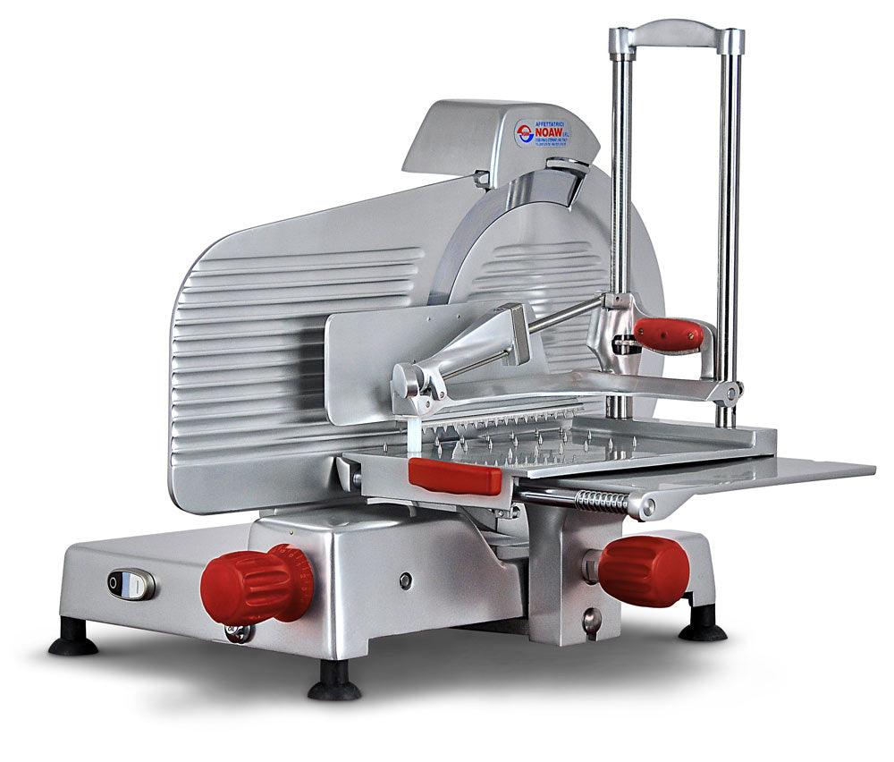 Roband Noaw NS300V Manual Vertical Meat Slicer 300mm