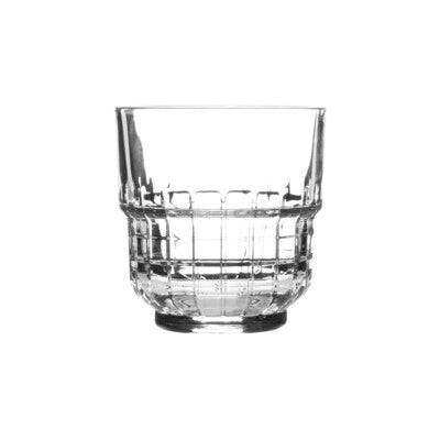 ONIS TarQ Glassware Collection (Rocks 260ml, Highball 345ml, DOF 350ml)