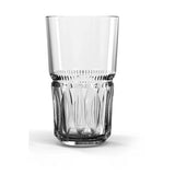 ONIS New Era Glassware Collection (Rocks 260ml, DOF 350ml, Hi-Ball 350ml) (Set of 12)