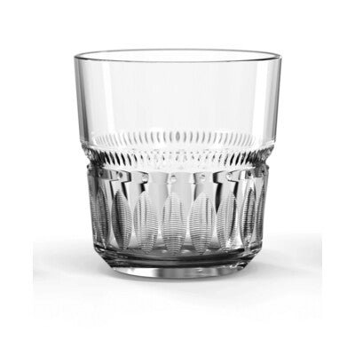 ONIS New Era Glassware Collection (Rocks 260ml, DOF 350ml, Hi-Ball 350ml) (Set of 12)