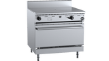 B+S Black Series OV-TT9 Oven with 900mm Target Top