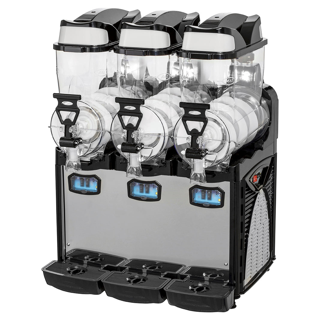 Cofrimell OASIS 3 Bowl Granita & Slush Dispenser