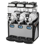 Cofrimell OASIS 3 Bowl Granita & Slush Dispenser