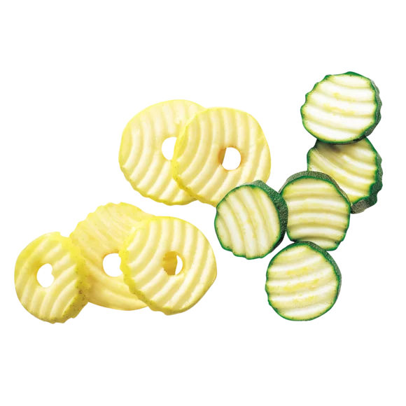 Robot Coupe 27623 | Ripple Cut Disc 5mm | Essential Series 27623