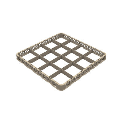 Pujadas Full-Size Dishwasher Glass Rack Extenders (9 to 49 Compartments)