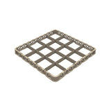 Pujadas Full-Size Dishwasher Glass Rack Extenders (9 to 49 Compartments)