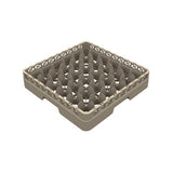Pujadas Commercial Full-Size Compartment Glass Racks (9 to 49 Compartments)