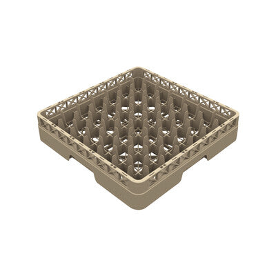 Pujadas Commercial Full-Size Compartment Glass Racks (9 to 49 Compartments)