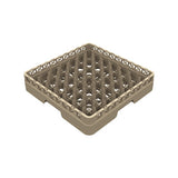Pujadas Commercial Full-Size Compartment Glass Racks (9 to 49 Compartments)