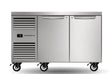 Skope PG11.UBF.2.SD | ProSpec | Two Solid Door | Underbench GN1/1 | Freezer | Under Bench Freezer