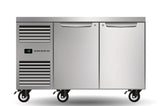 Skope PG11.UBF.2.SD | ProSpec | Two Solid Door | Underbench GN1/1 | Freezer | Under Bench Freezer