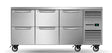 Skope PG11.UBR.3.D6 | ProSpec | Three Solid Door | Underbench GN 1/1 | Fridge | Underbench Fridge