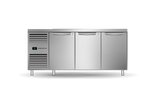 Skope ProSpec Preparation Fridge 3 Bay Left Hand 372L