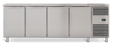 Skope ProSpec 4 Bay Right Hand Preparation Fridge 478L