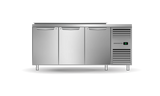 Skope ProSpec 3 Bay Right Hand Preparation Fridge 372L