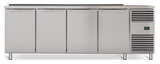 Skope ProSpec 4 Bay Preparation Fridge 478L