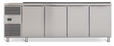 Skope ProSpec 4 Bay Preparation Fridge 478L