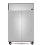 Skope PG21.UPF.2.SD | ProSpec | 2 Solid Door | Upright GN 2/1 Freezer | Freezer | Upright Freezer
